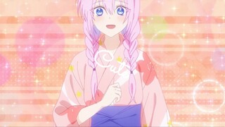 Shikamori is not just cute favourite parts