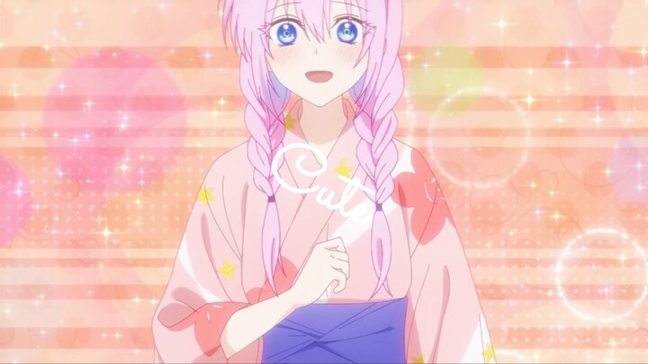 Shikamori is not just cute favourite parts