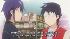 E13 End  - Danna ga Nani wo Itteiru ka Wakaranai Ken Sub Indo