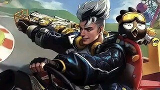 ada kabar bahwa rekan ku adalah seorang gadis yang cantik 🗿