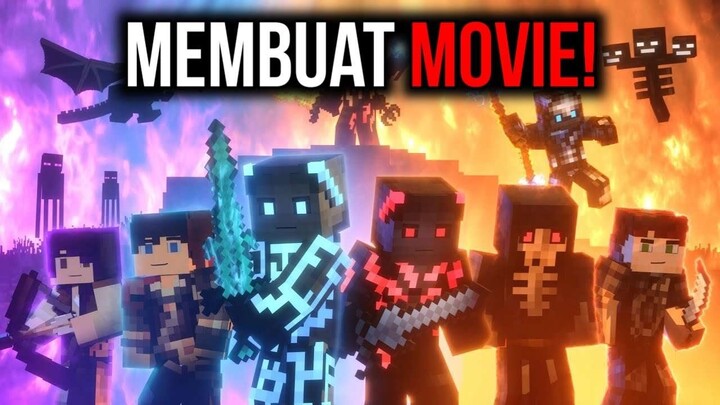 5 Kreator Minecraft Animation Terbaik Sepanjang Masa