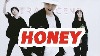 【Quansheng Dance Studio】Phòng tập dạy nhảy "Honey" của Zhang Yixing