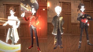 【hpma】：    回首向来萧瑟处，归去，也无风雨也无晴。