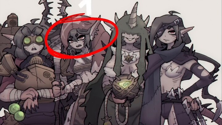 [Warhammer Comics] ฮันเตอร์ x ฮันเตอร์ระดับไฮเอนด์ มักปรากฏในรูปแบบของเหยื่อ! ตอนนี้คุณเป็นของฉันแล้