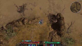 What If... Grim Dawn had OST from Death end re;Quest