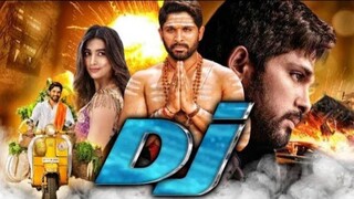 Dj Full Movie In Hindi Dubbed  Allu Arjun, Pooja Hegde, Vennela Kishore, 2025 movies