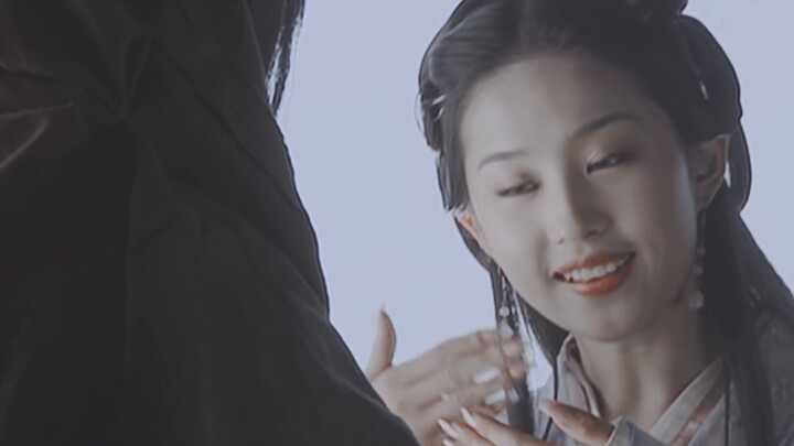 [Zhang Wanyi×Liu Yifei] ‖ It's like meeting someone for the first time in life, or meeting an old fr