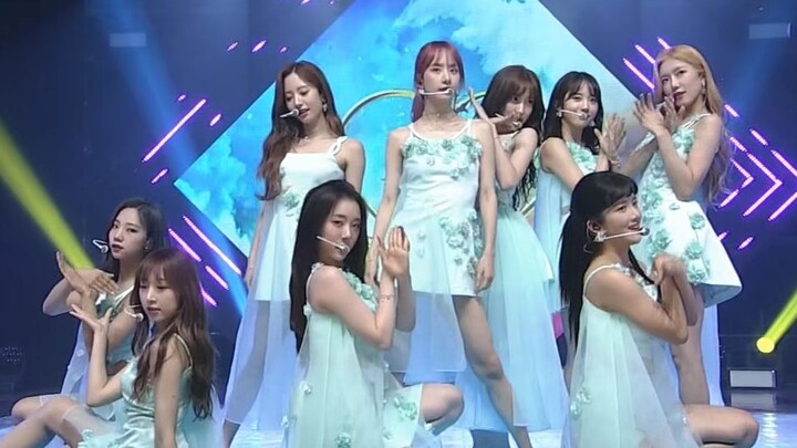 200703 Wjsn - Butterfly Arirangtv Simply Kpop