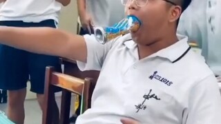 大口吃