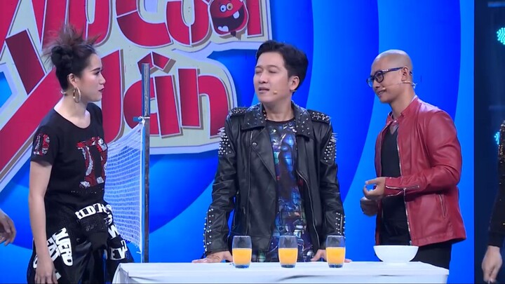 Tập 9 (Phần 1) _ Mùa 1 [ 7 Nụ Cười Xuân ]