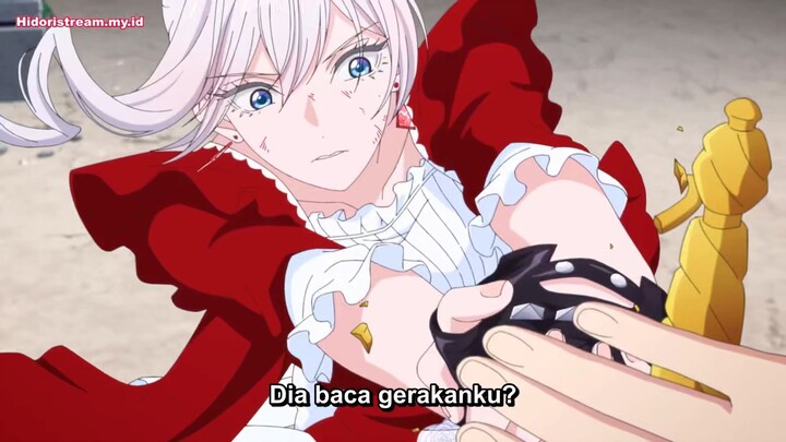 Eps_13 putri tukang pukul [Bolehkah Saya Mengajukan Satu Permintaan Terakhir?] END