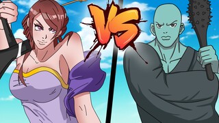 [Pan Jinlian] vs [Voldemort] Đây là một cuộc đấu phép thuật!