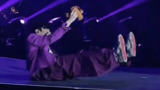 [JJ Lin] Jumping lively on stage collection