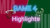BUTLER GOD MODE..!! MIAMI HEAT VS MILWAUKEE BUCKS GAME 4 HIGHLIGHTS