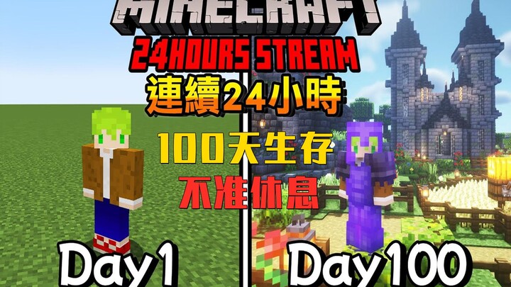 مجنون البناء ينجو من الصفر لمدة 24 ساعة متواصلة.. هكذا أصبح العالم بعد 100 يوم!