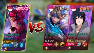 HARD GAME PARAH! TRIO KETEMU SUTSUJIN KAH?!😱 TEMAN SATU TIM SAMPE MAU SUREN 🤯