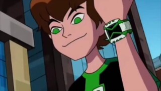 Ben 10和Ben 23