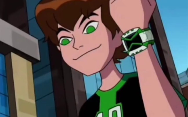 Ben 10和Ben 23