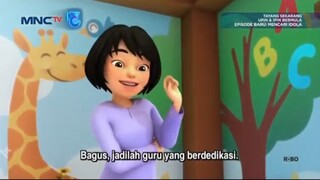 Upin & Ipin Musim 19 - Ipin Mengamuk - Upin Ipin Terbaru 2025