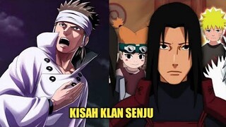 KISAH KLAN SENJU - KLAN YANG MENYEBARKAN ARTI PERDAMAIAN