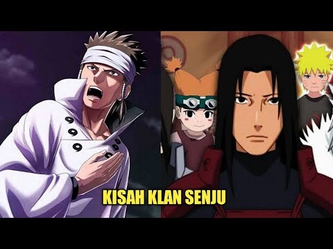 KISAH KLAN SENJU - KLAN YANG MENYEBARKAN ARTI PERDAMAIAN