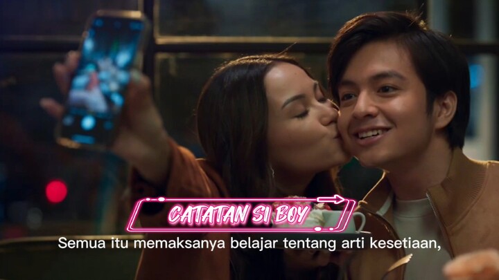 FILM CATATAN SI BOY