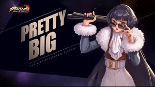 KOF Allstar: Pretty Big Character Guide