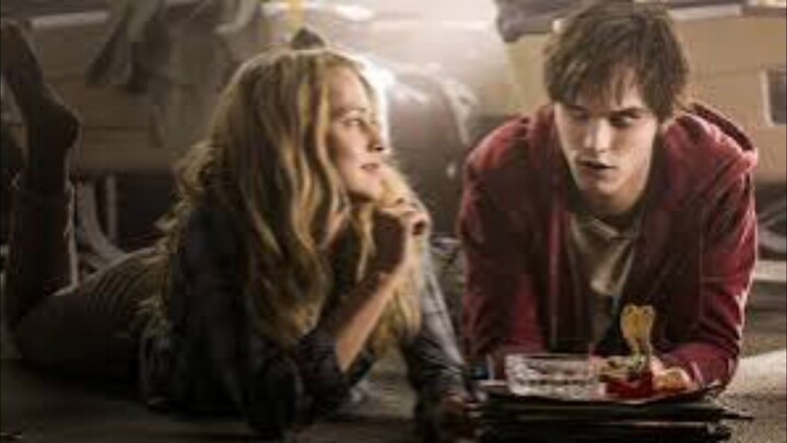 Warm bodies english ( Zombie )