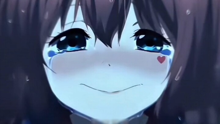 The loser heroine in anime...