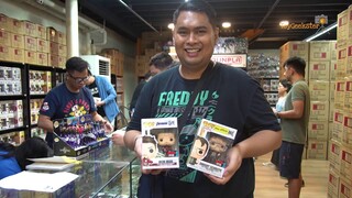 New York Comic Con Funko Pop Shared Exclusive Sneak Peek Event (Philippines) NYCC 2019