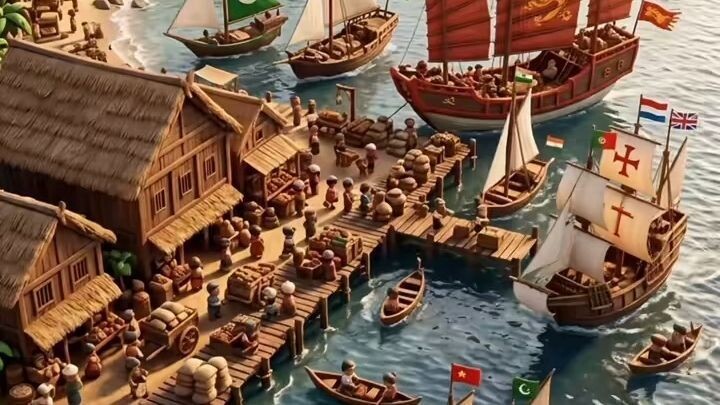 🤔 Bagaimana jika Indonesia tidak pernah dijajah？