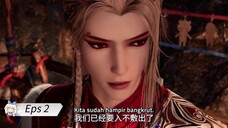 Bu Liang Ren S7 Eps 2 Sub Indo