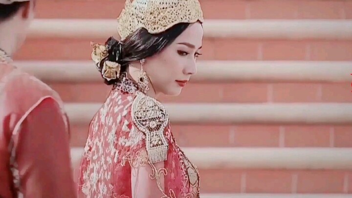 Thai drama "Fire of Love" uses psychological tactics to open Thai palace fighting drama (mixed cut)