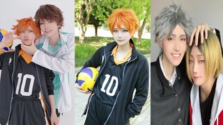 ハイキューコスプレ Haikyuu Cosplay #120
