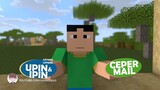 Upin Ipin Usahawan Muda 7 (Minecraft Animation)