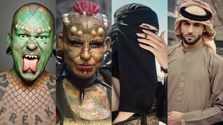 Muslims vs Non Muslims | Beauty Of Islam | Alhamdulillah For Being A Muslim #shorts  #muslimgirl
