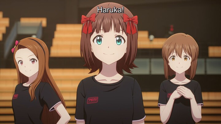 The IDOLM@STER Million Live! S01E09