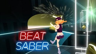 BeatSaber - I Want You - DJMAX  [FullBodyTracking]