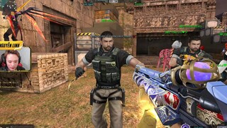 Thương sét có mạnh trong chúa quỷ 2, Zombie bạch tuộc mới ... Truy Kích VN