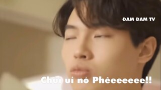 [VIETSUB] HẬU TRƯỜNG Vì chúng ta là một đôi tập 12 - Win chỉ có ăn, ăn và ăn :))))) Một chú Thỏ đói