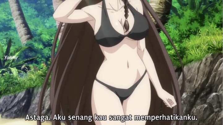 Sedekat ini apa gak bikin tegang!🫣😳🤭