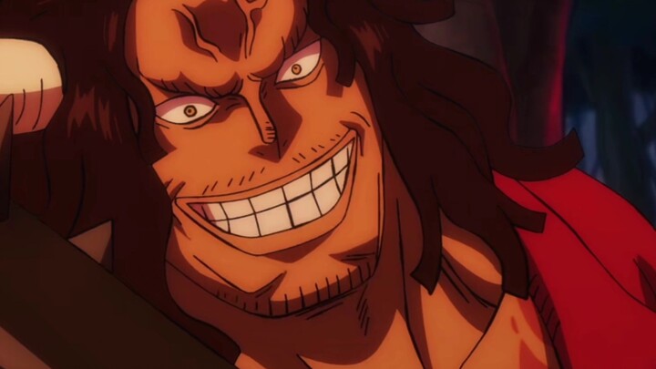 ไคโดยังคงอ่อนโยนกับจินรุ่นเยาว์