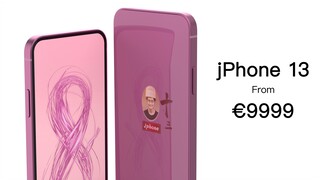jPhone13 提！前！发！布！