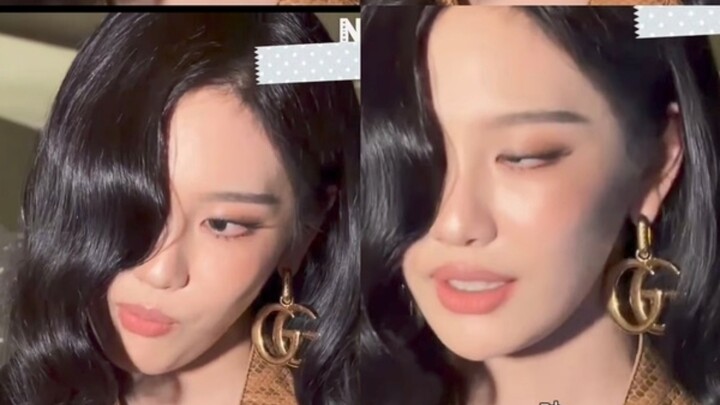 Ning Yizhuo, seorang buta huruf yang putus asa! Wawancara terbarunya bikin aku enggak berani nonton—