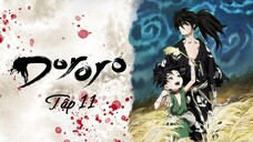 [Vietsub] Dororo - Tập 11 (Chương Truyện Về Banmon Phần Đầu)