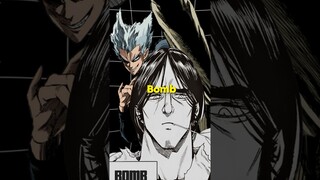 The ULTIMATE Fist Fight in One Punch Man! 😤 Human Garou vs Prime Bomb