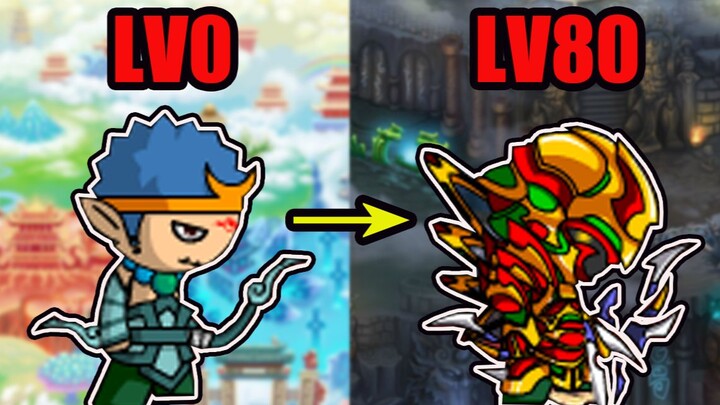 圆梦童年！挑战只用弓箭沙僧通关造梦西游3【造梦西游3】#3