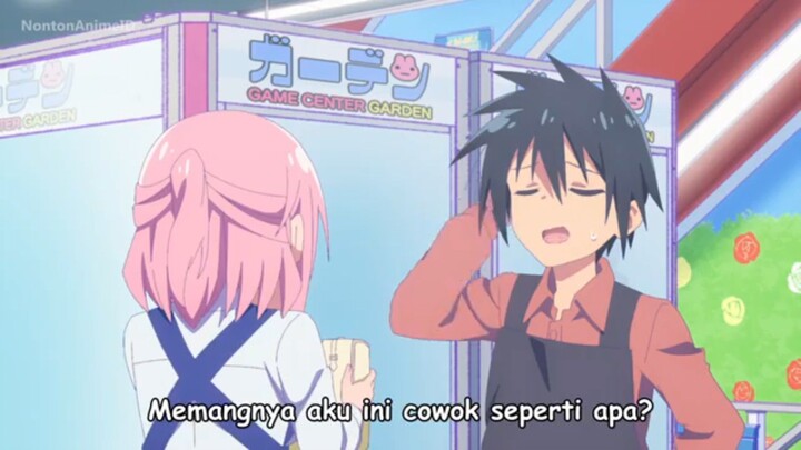 Game Center Shoujo to Ibunka Kouryuu Episode 4 Sub Indo