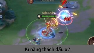 Kĩ năng thách đấu p7