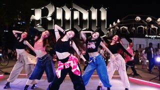 【فرقة Z軸】 هذه هي الروح الحقيقية التي يجب أن تتمتع بها الفرق النسائية! أغنية العودة الجديدة لفرقة meo